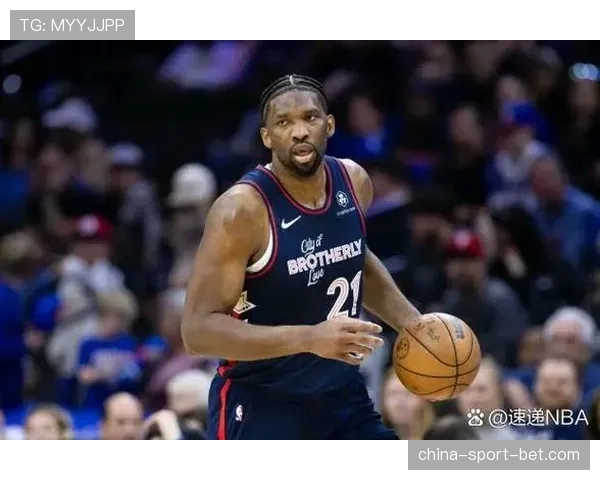 官方消息：76人队中锋乔尔·恩比德成功接受左膝手术，预计赛季报销